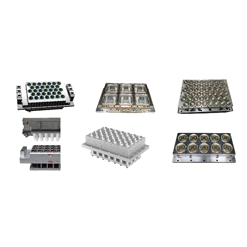 Cupa/plăcile/recipientele/cutii/cutii de plastic termoformând