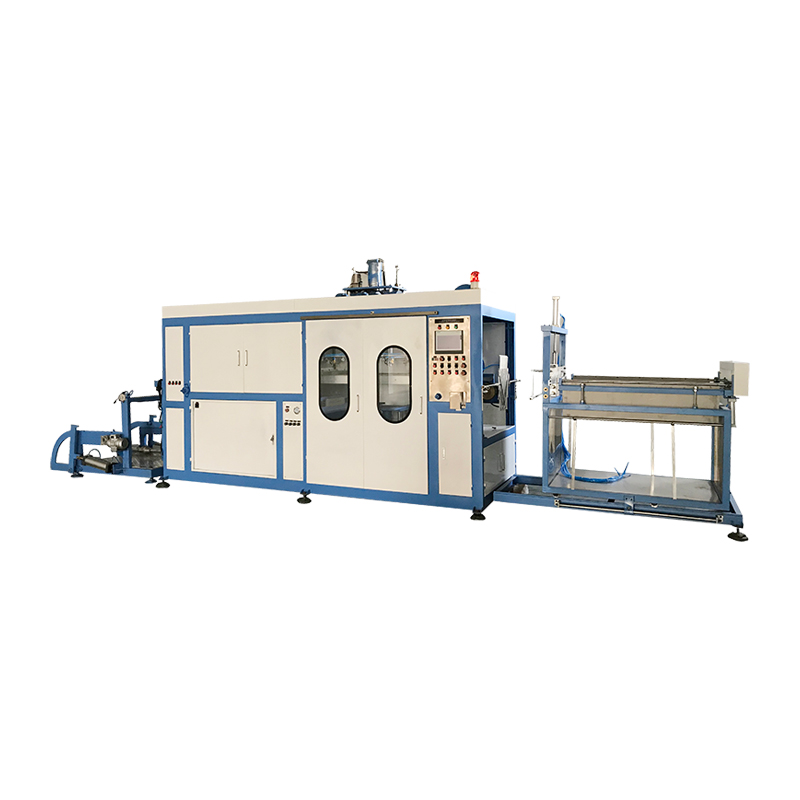 Mașină de formare a vidului semi-automată HW-1220