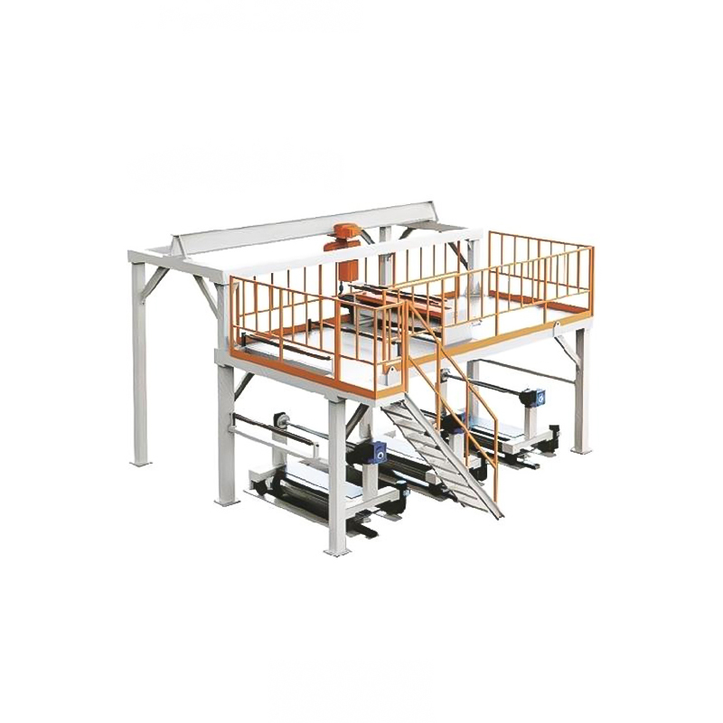 Winder de serviciu greu